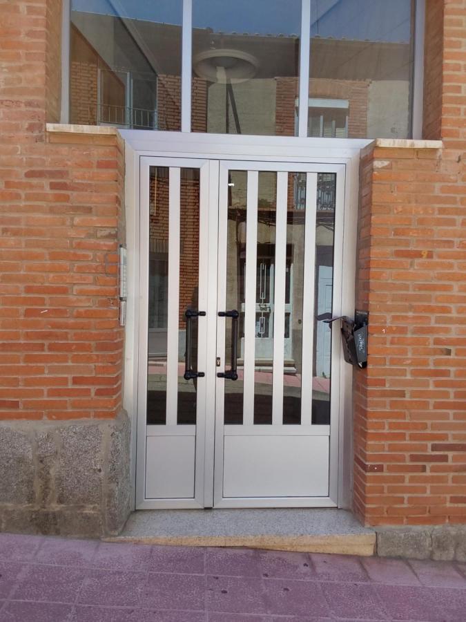 Piso Turistico En El Centro De Benavente Leilighet Eksteriør bilde